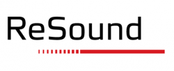 ReSound Hearing Aids Logo